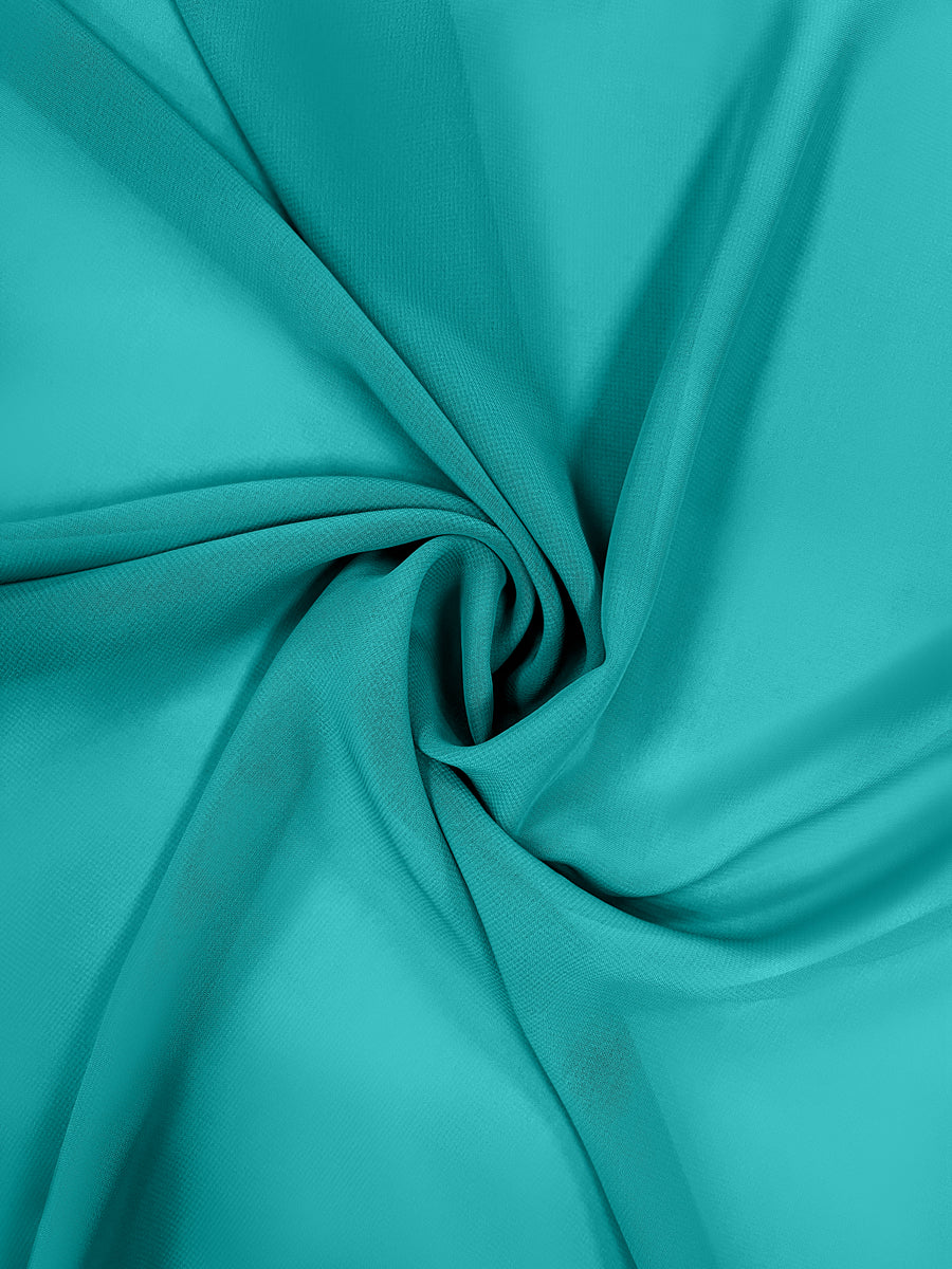 Tecido de Chiffon Por 1/2 Jarda