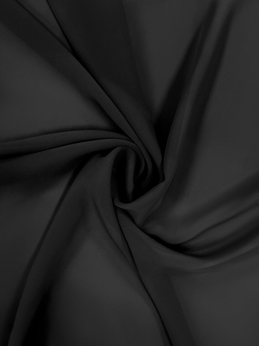Tecido de Chiffon Por 1/2 Jarda