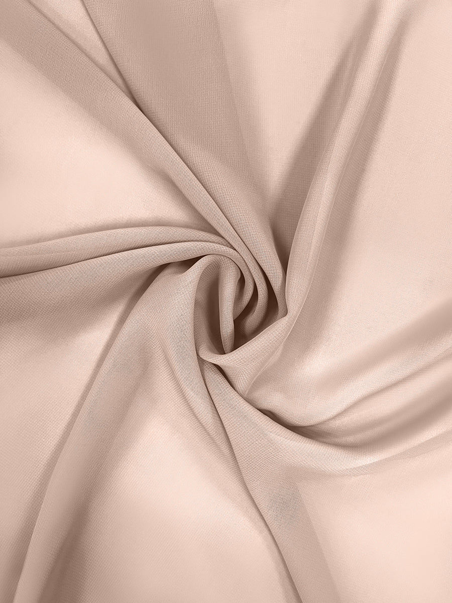 Tecido de Chiffon Por 1/2 Jarda