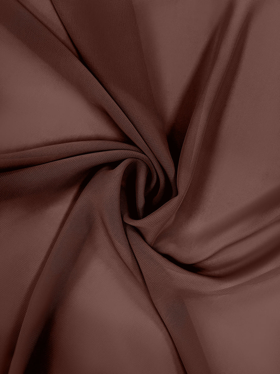 Tecido de Chiffon Por 1/2 Jarda