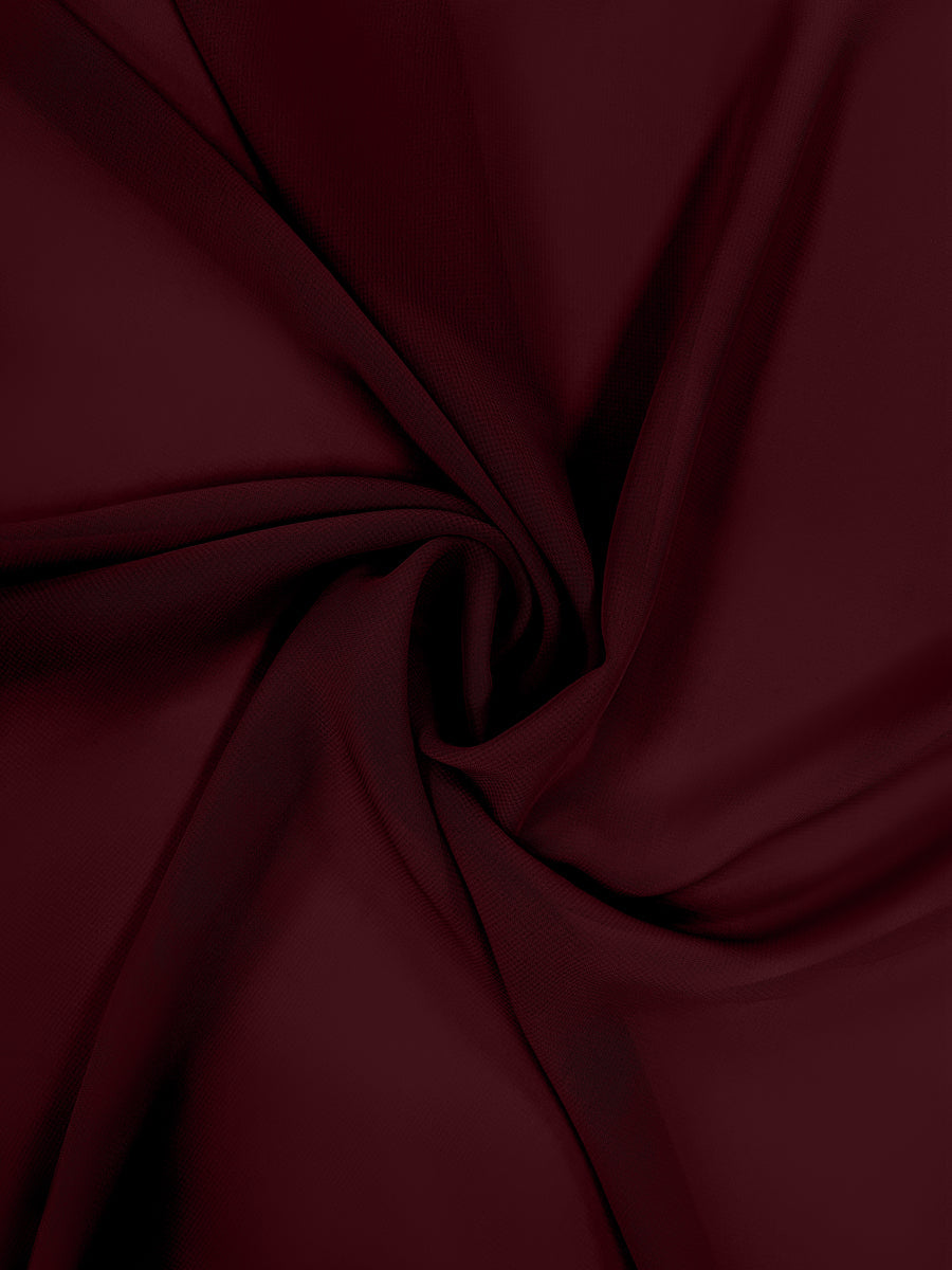 Tecido de Chiffon Por 1/2 Jarda