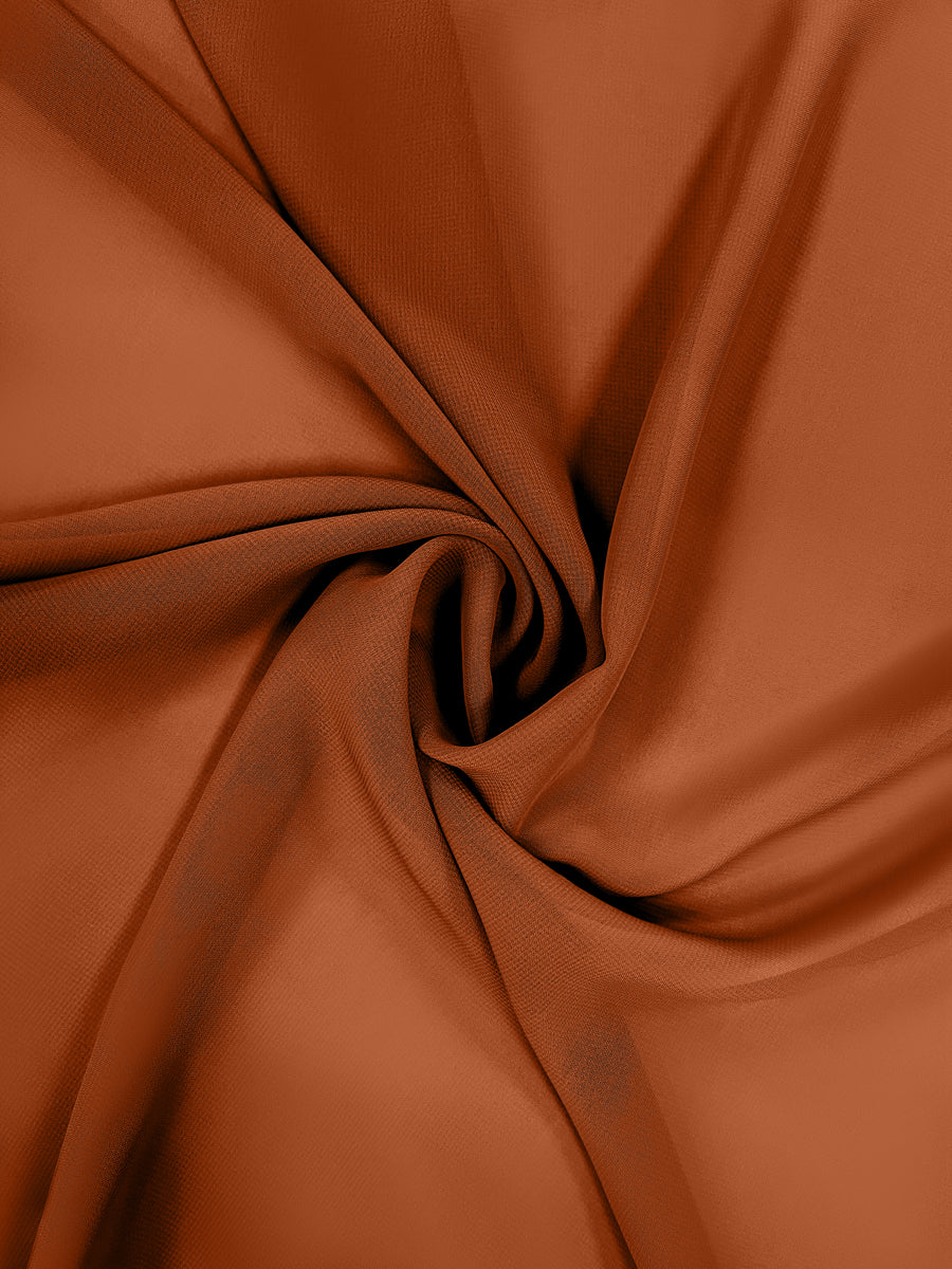 Tecido de Chiffon Por 1/2 Jarda