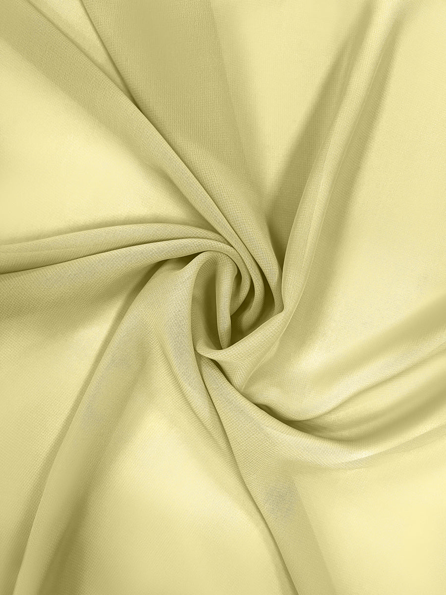 Tecido de Chiffon Por 1/2 Jarda
