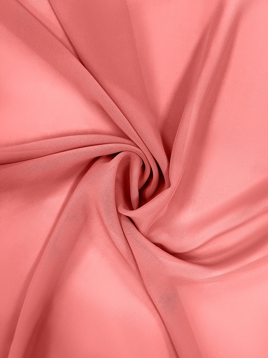 Tecido de Chiffon Por 1/2 Jarda