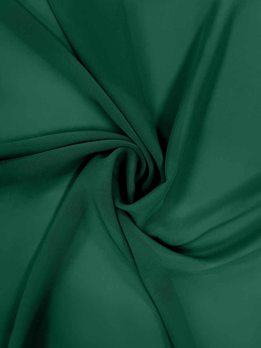 Tecido de Chiffon Por 1/2 Jarda