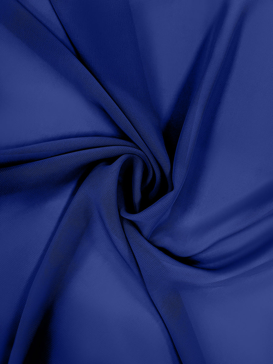Tecido de Chiffon Por 1/2 Jarda