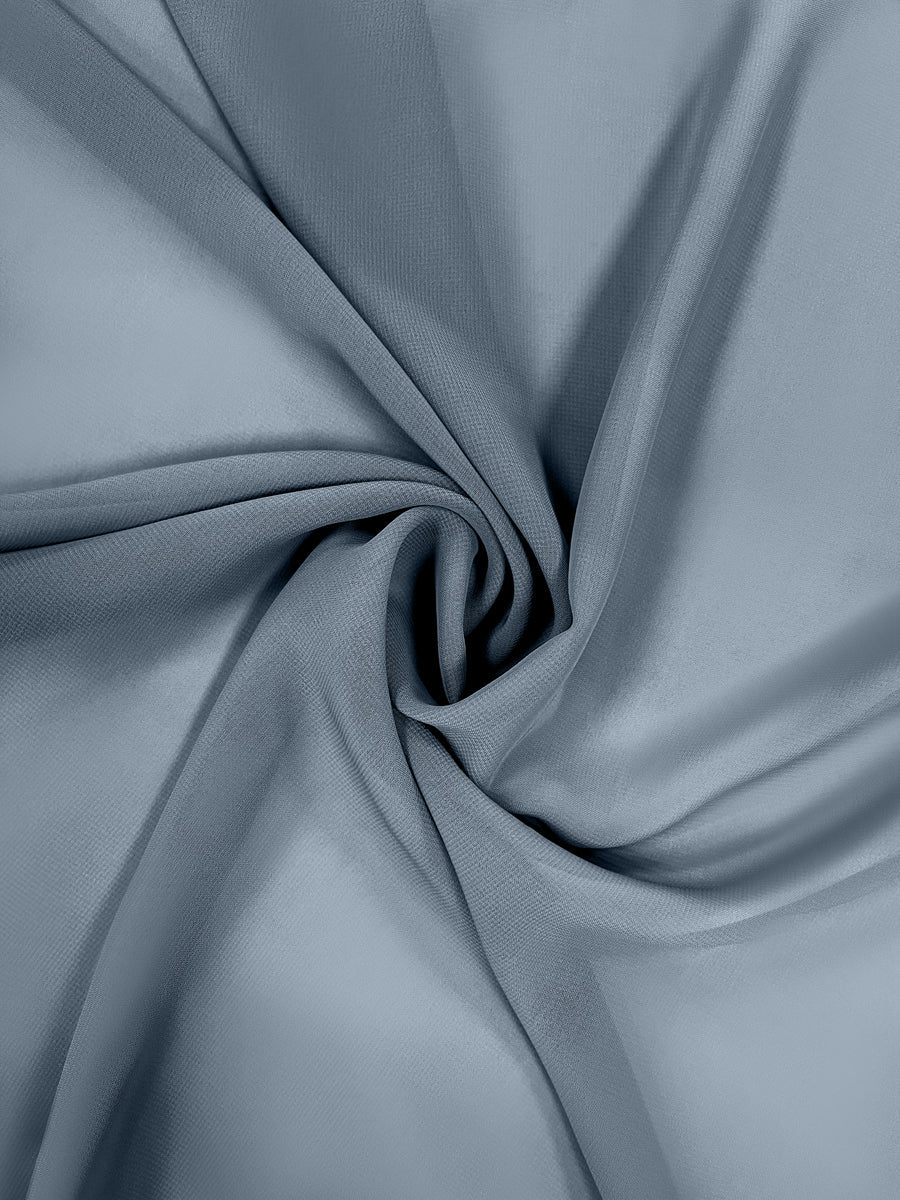Tecido de Chiffon Por 1/2 Jarda