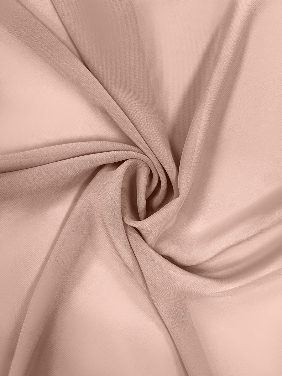 Tecido de Chiffon Por 1/2 Jarda