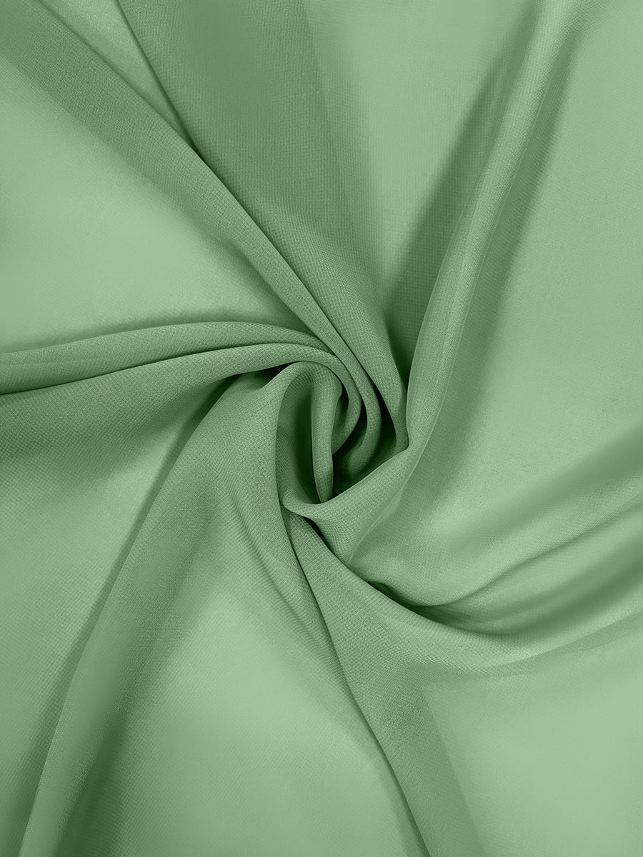 Tecido de Chiffon Por 1/2 Jarda
