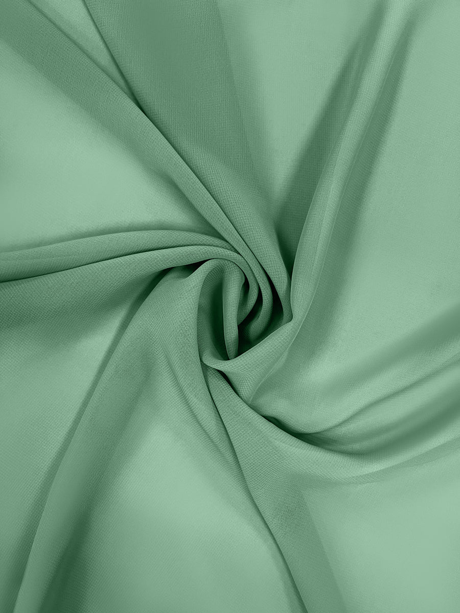 Tecido de Chiffon Por 1/2 Jarda