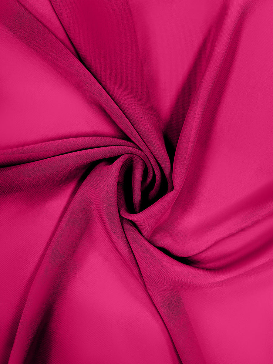 Tecido de Chiffon Por 1/2 Jarda