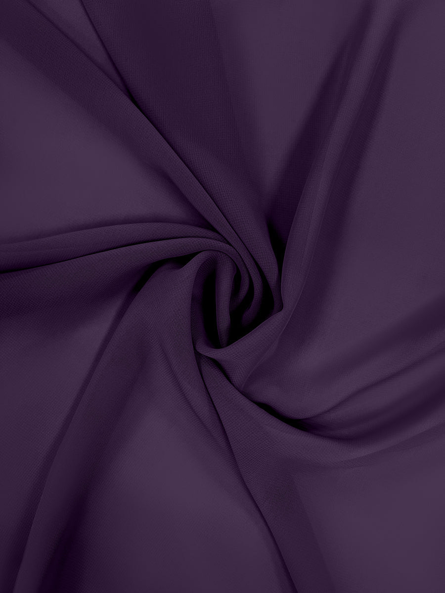 Tecido de Chiffon Por 1/2 Jarda
