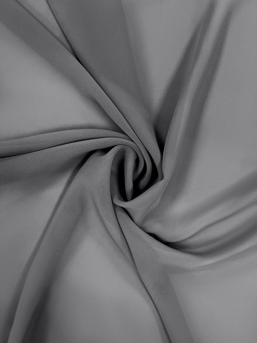 Tecido de Chiffon Por 1/2 Jarda