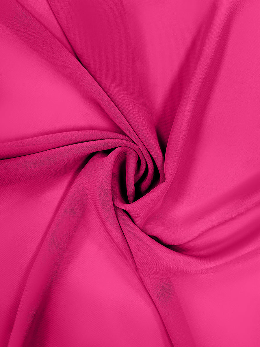 Tecido de Chiffon Por 1/2 Jarda