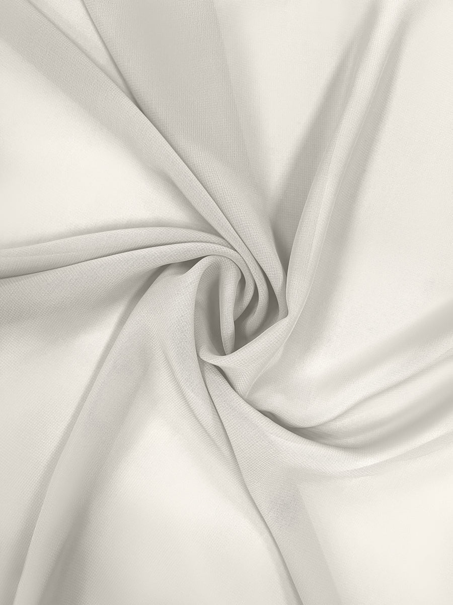 Tecido de Chiffon Por 1/2 Jarda