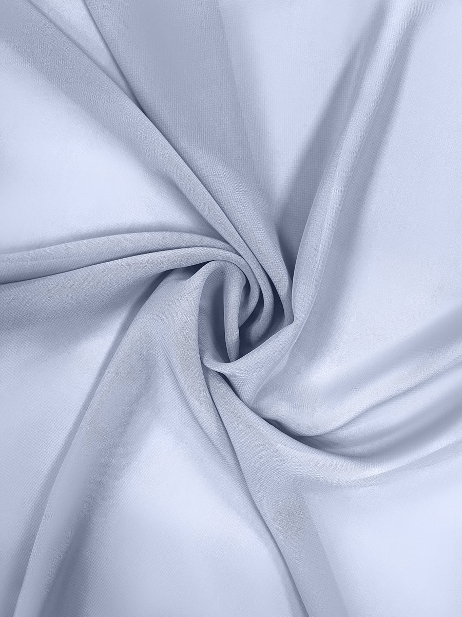 Tecido de Chiffon Por 1/2 Jarda