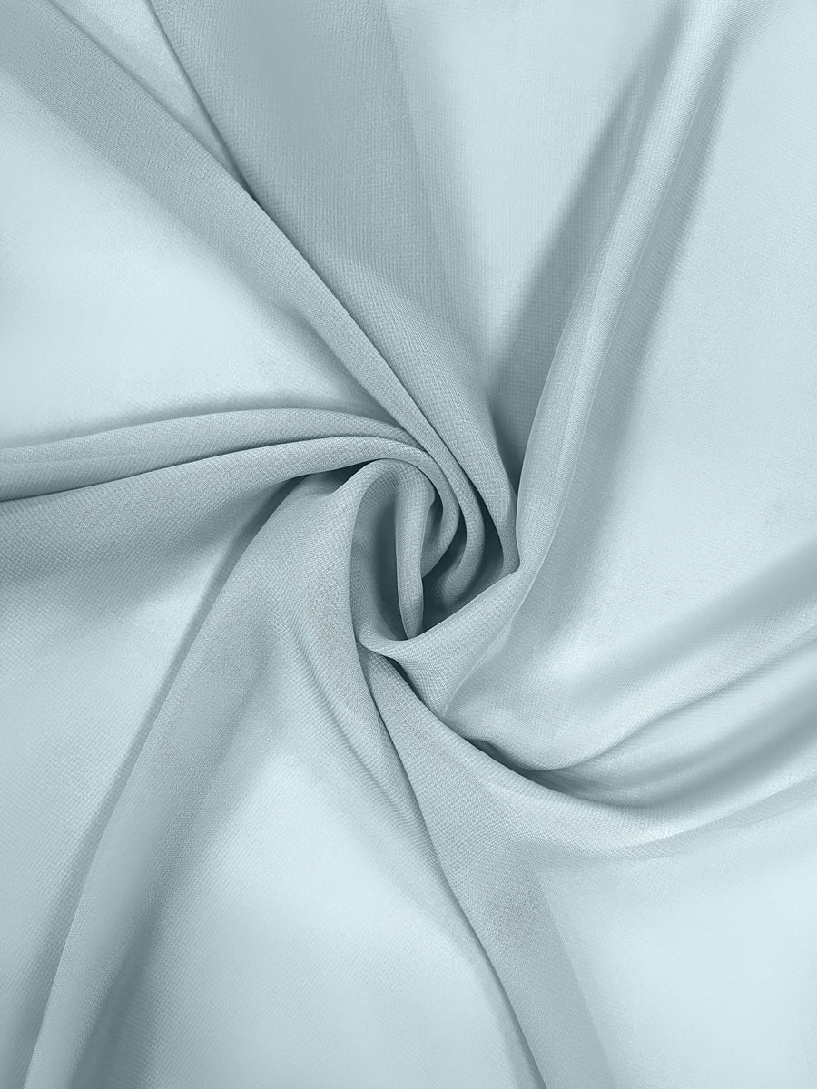 Tecido de Chiffon Por 1/2 Jarda