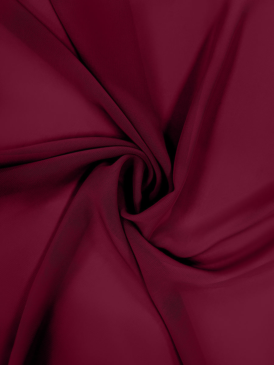 Tecido de Chiffon Por 1/2 Jarda