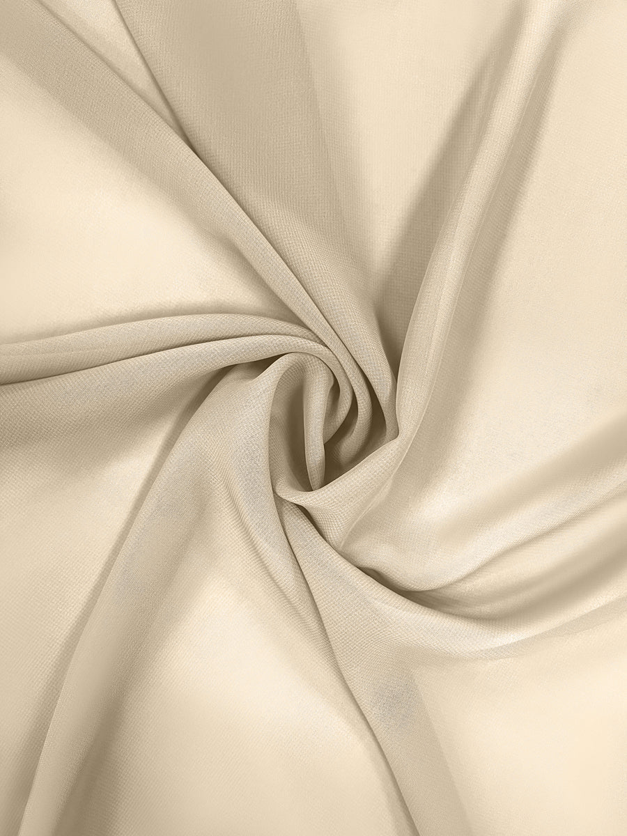 Tecido de Chiffon Por 1/2 Jarda
