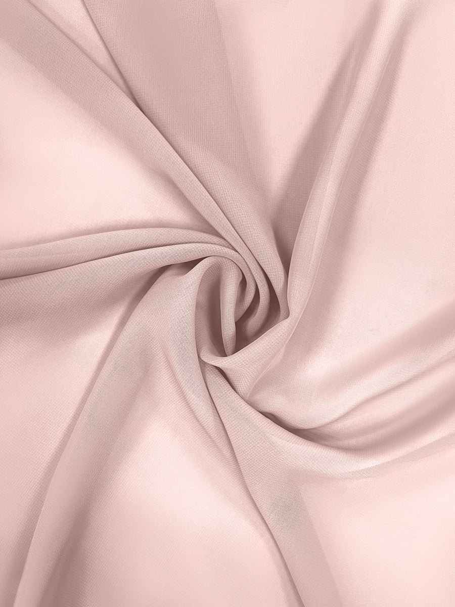 Tecido de Chiffon Por 1/2 Jarda
