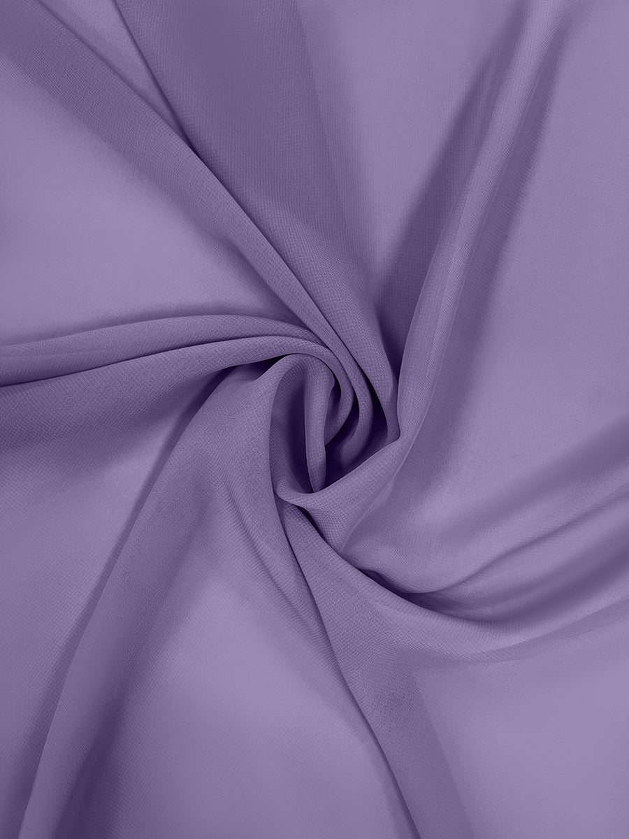 Tecido de Chiffon Por 1/2 Jarda