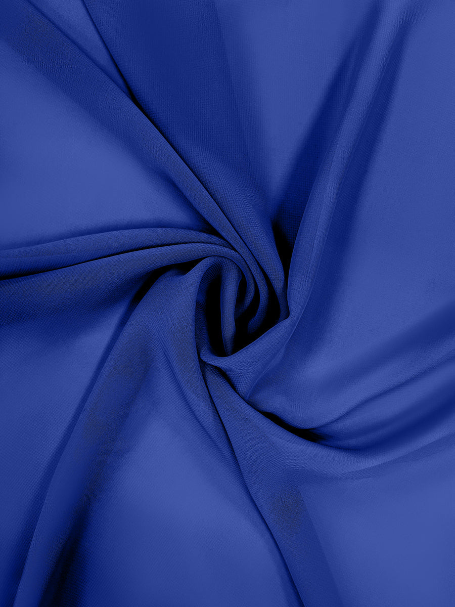 Tecido de Chiffon Por 1/2 Jarda