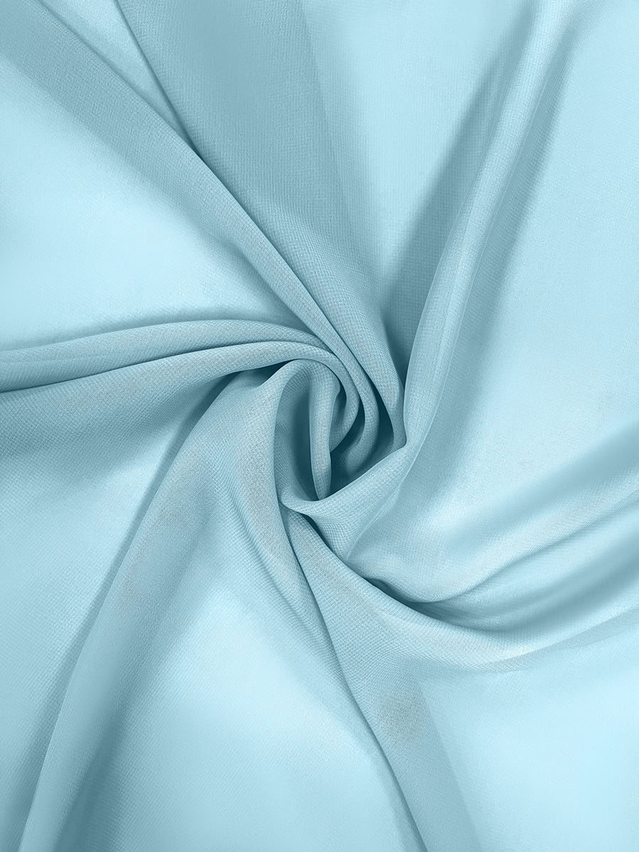 Tecido de Chiffon Por 1/2 Jarda