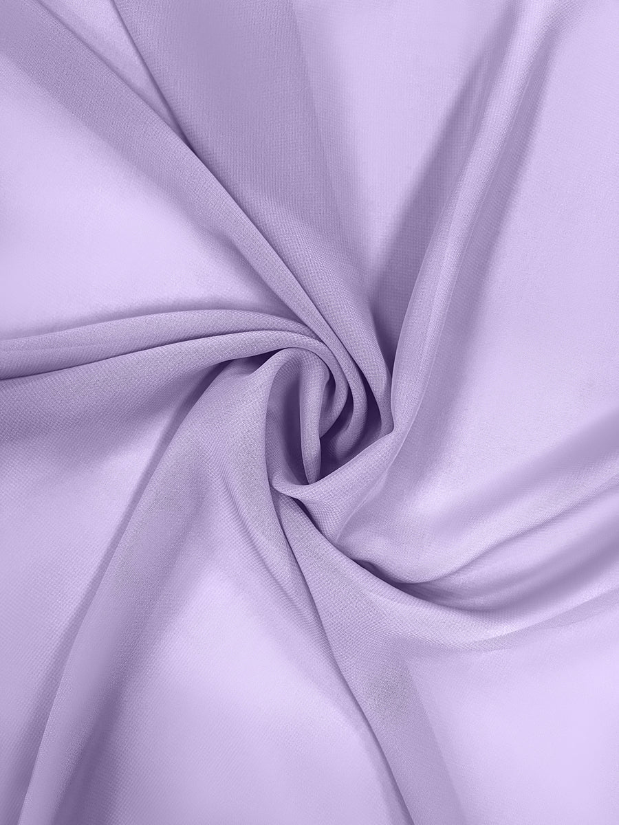 Tecido de Chiffon Por 1/2 Jarda