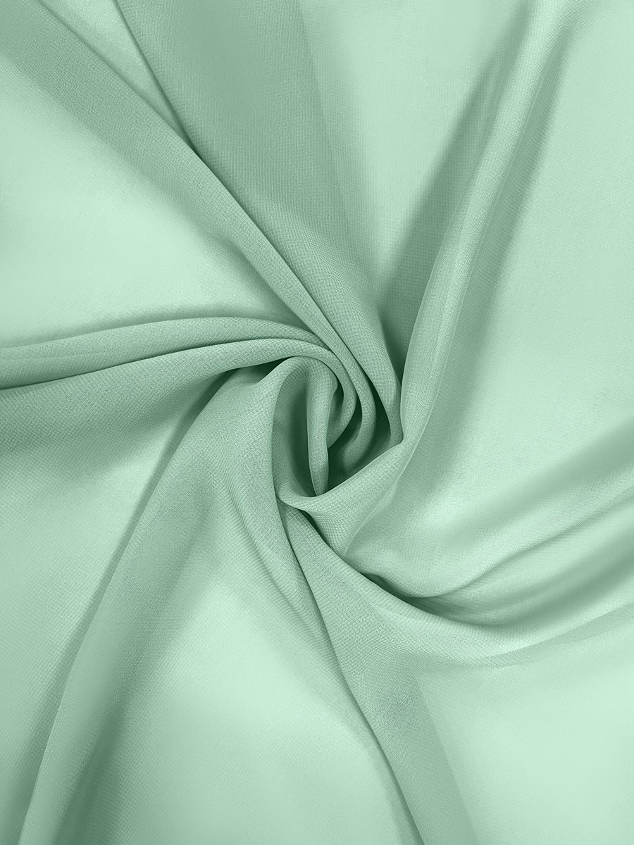 Tecido de Chiffon Por 1/2 Jarda