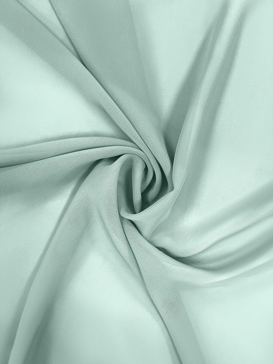Tecido de Chiffon Por 1/2 Jarda