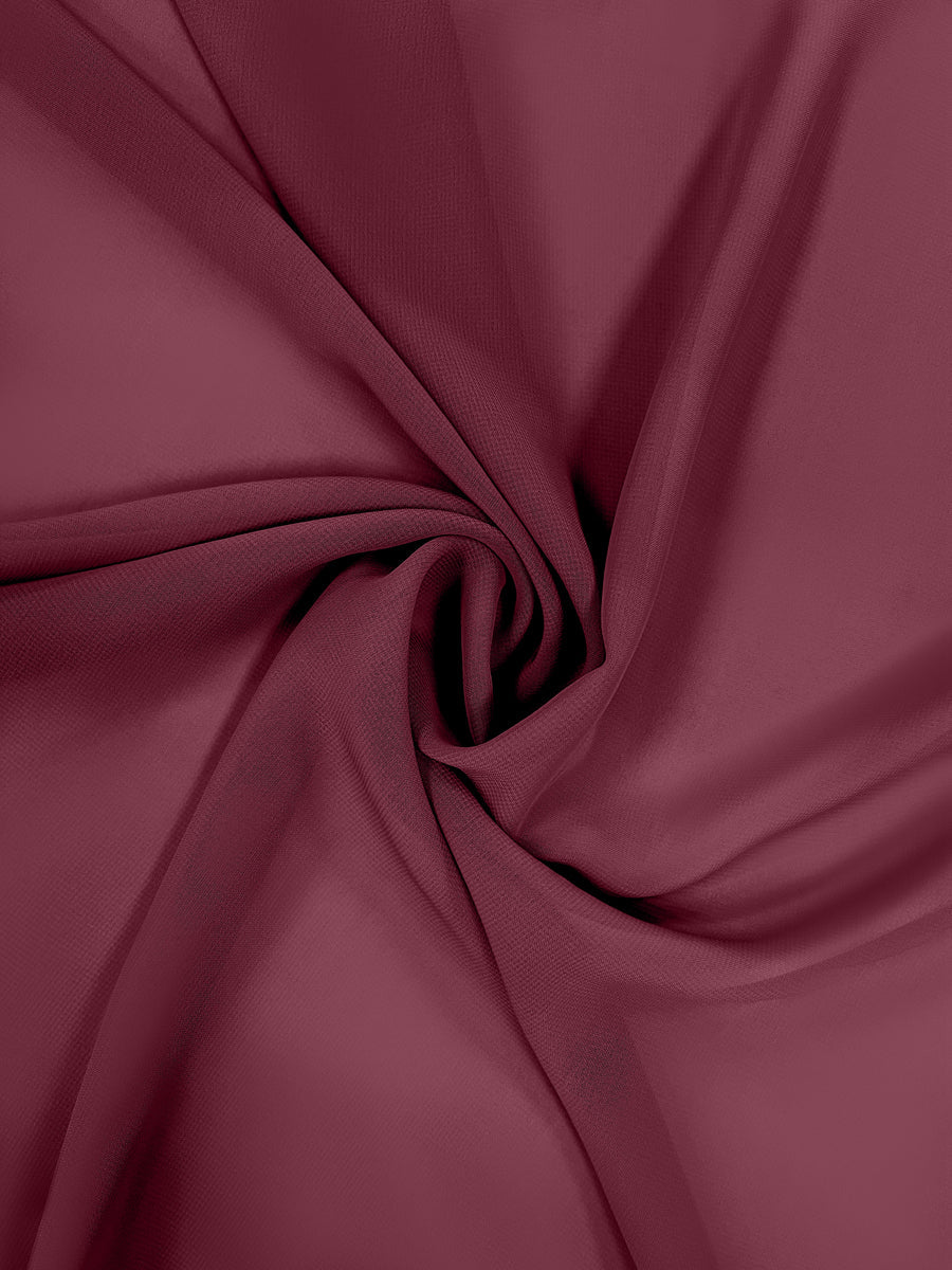Tecido de Chiffon Por 1/2 Jarda