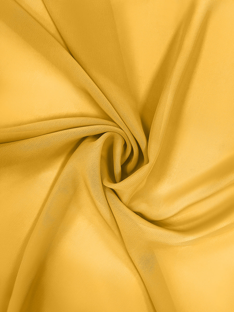 Tecido de Chiffon Por 1/2 Jarda
