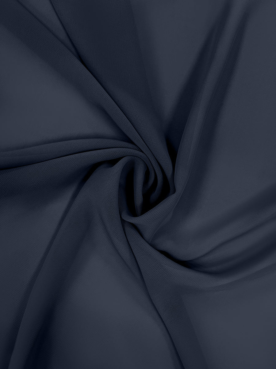 Tecido de Chiffon Por 1/2 Jarda