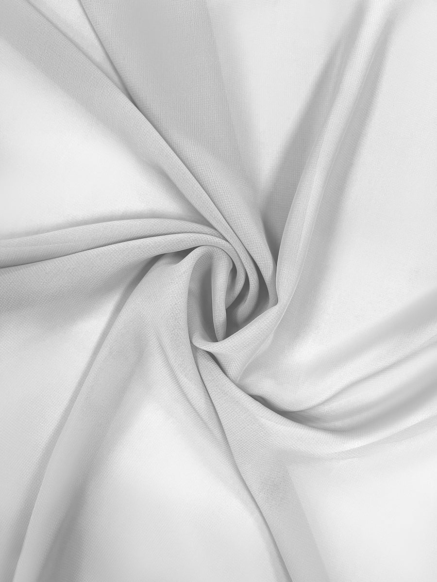Tecido de Chiffon Por 1/2 Jarda