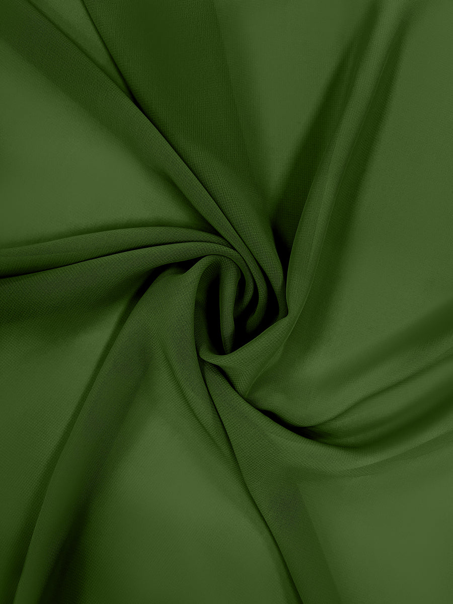Tecido de Chiffon Por 1/2 Jarda