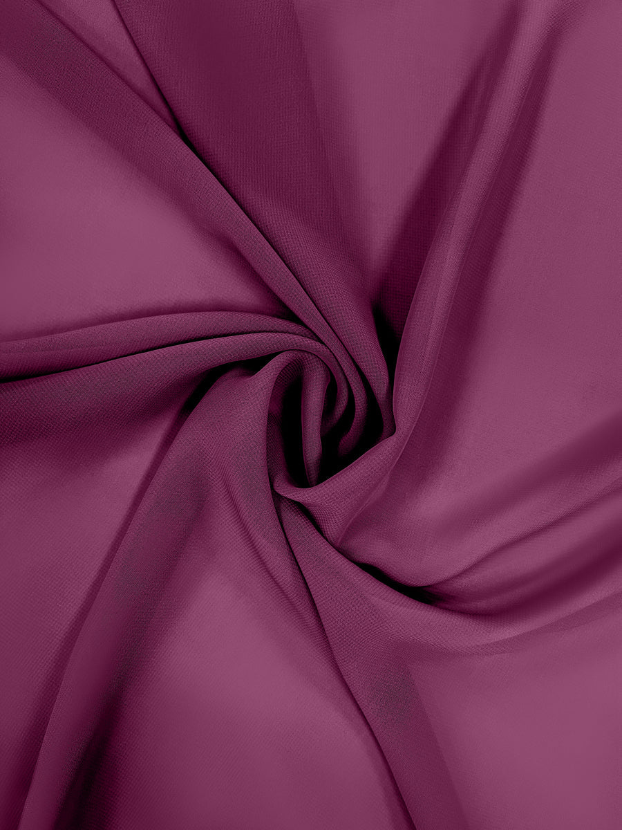 Tecido de Chiffon Por 1/2 Jarda