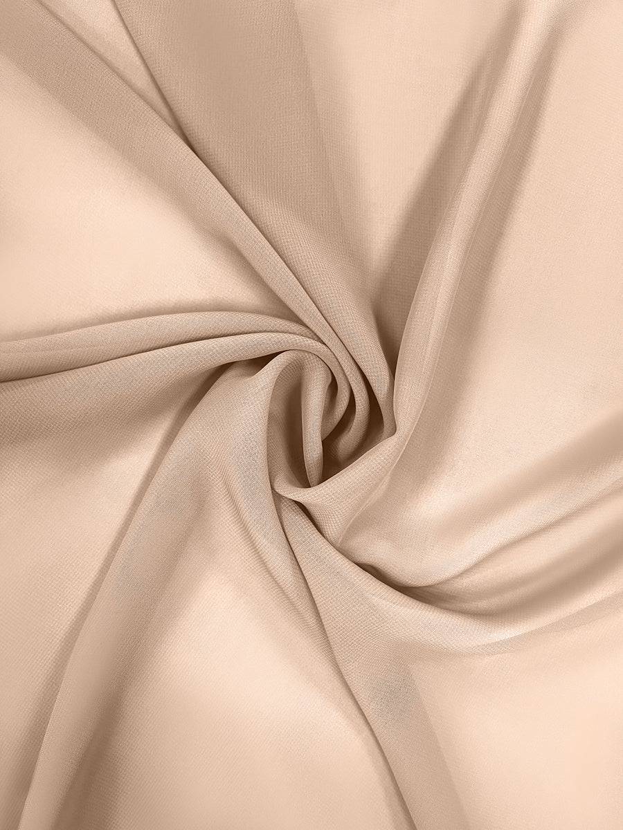 Tecido de Chiffon Por 1/2 Jarda