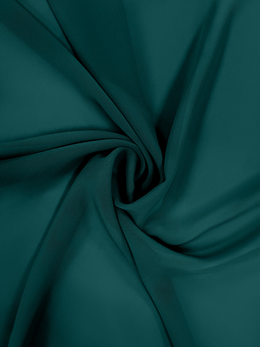 Tecido de Chiffon Por 1/2 Jarda