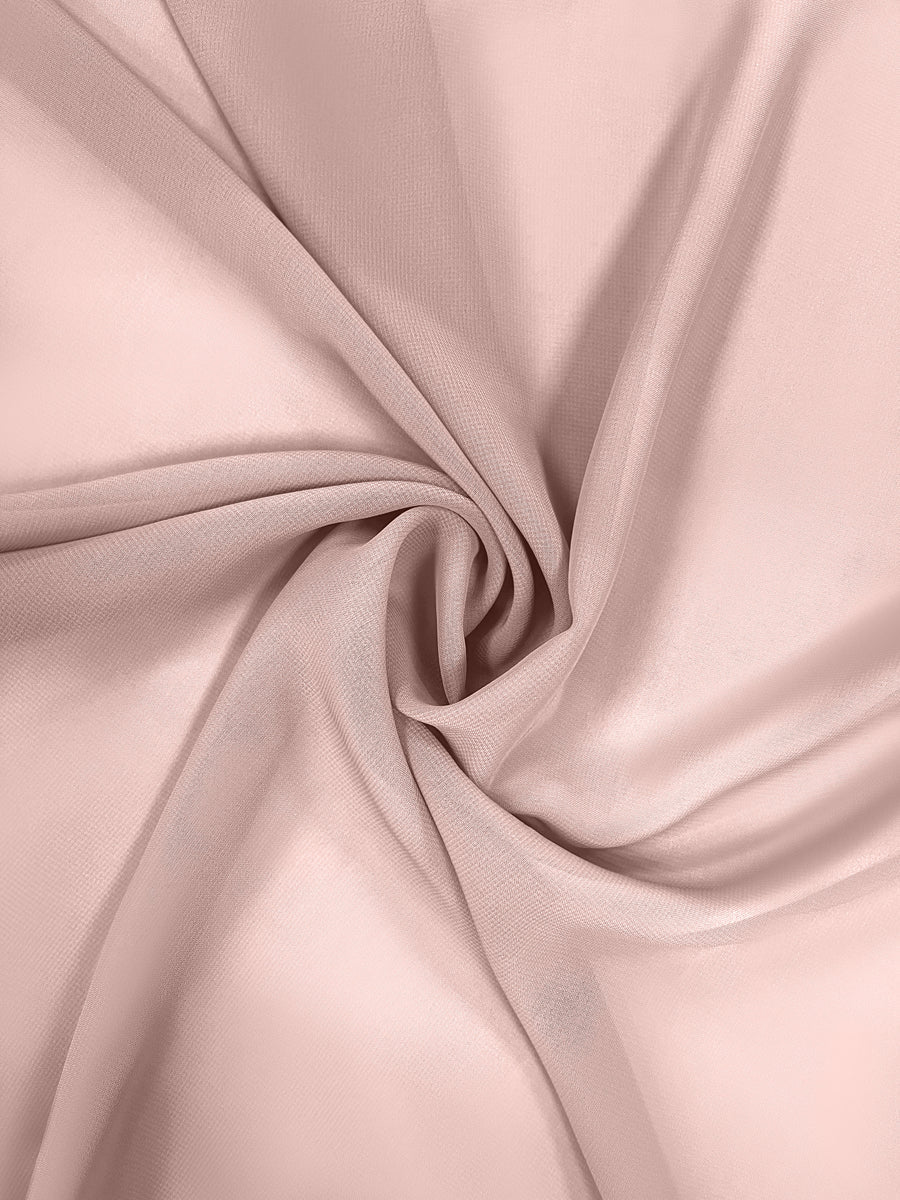 Tecido de Chiffon Por 1/2 Jarda