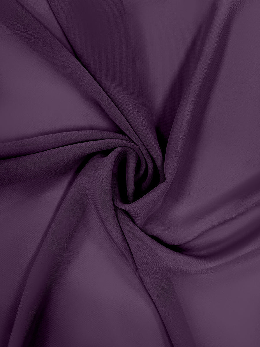 Tecido de Chiffon Por 1/2 Jarda