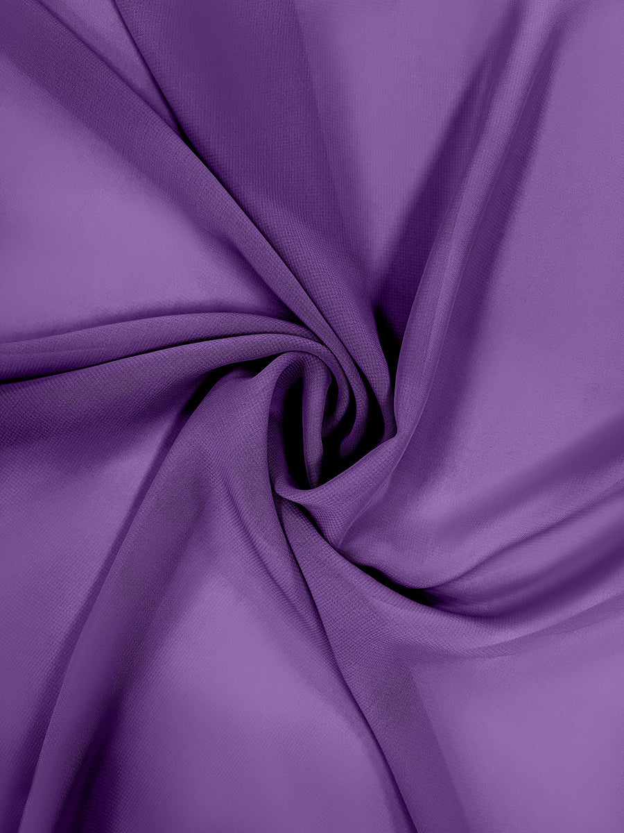Tecido de Chiffon Por 1/2 Jarda