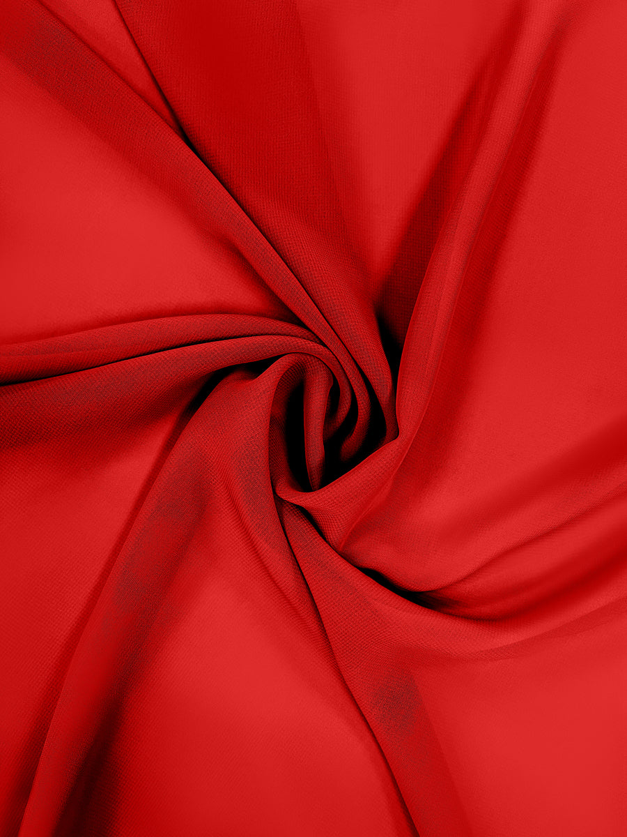 Tecido de Chiffon Por 1/2 Jarda