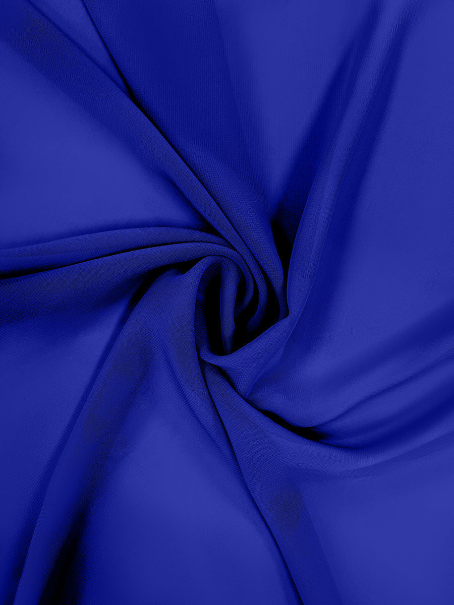 Tecido de Chiffon Por 1/2 Jarda