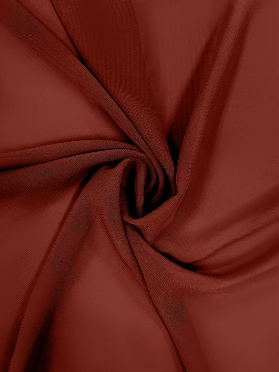 Tecido de Chiffon Por 1/2 Jarda