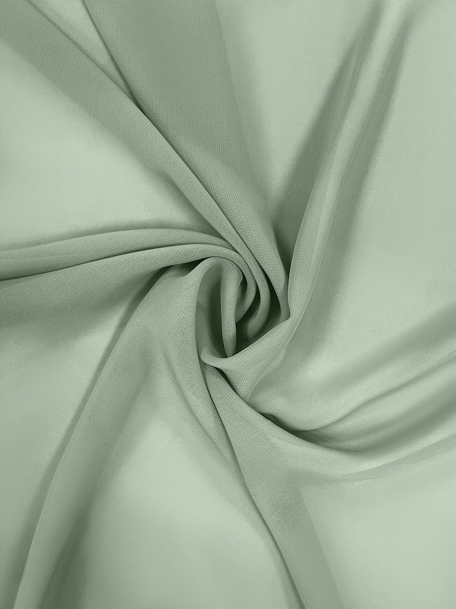 Tecido de Chiffon Por 1/2 Jarda