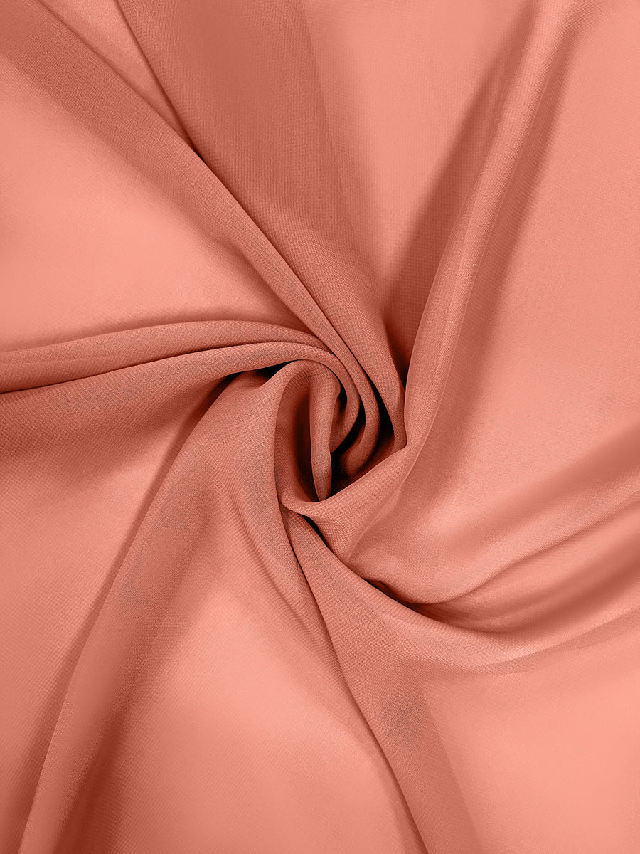 Tecido de Chiffon Por 1/2 Jarda