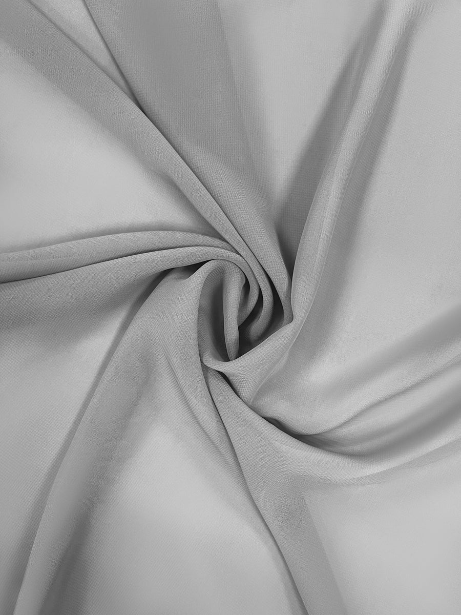 Tecido de Chiffon Por 1/2 Jarda
