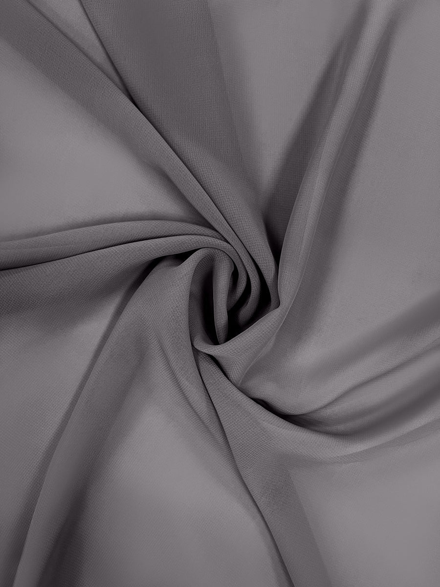 Tecido de Chiffon Por 1/2 Jarda