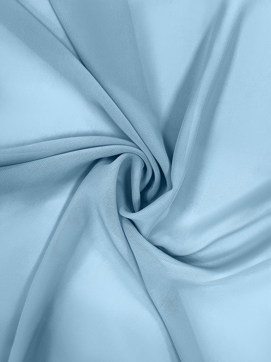 Tecido de Chiffon Por 1/2 Jarda
