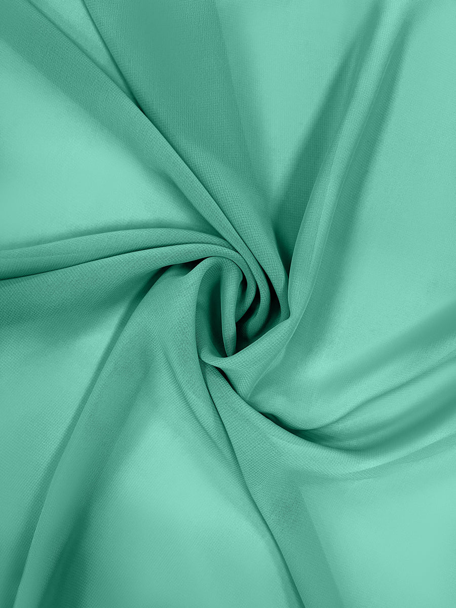 Tecido de Chiffon Por 1/2 Jarda